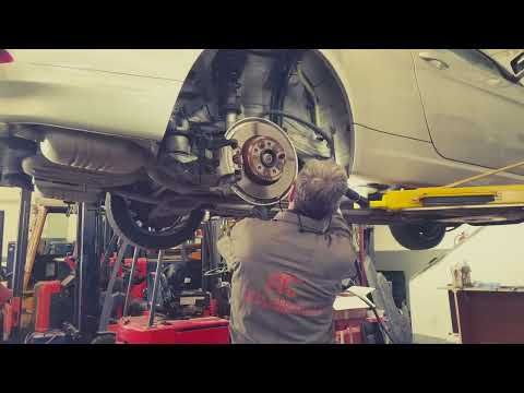 Transformación a GLP de BMW 630i