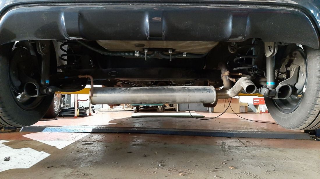 Instalación de GLP a Peugeot 108 Tricilíndrico