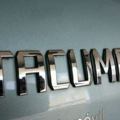 Transformación a GLP de Chevrolet Tacuma