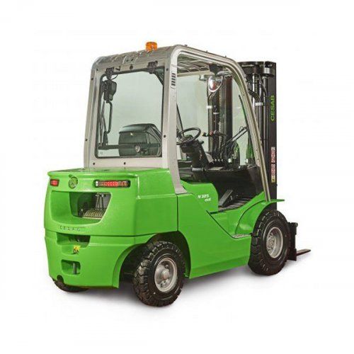 Carretillas Contrapesadas