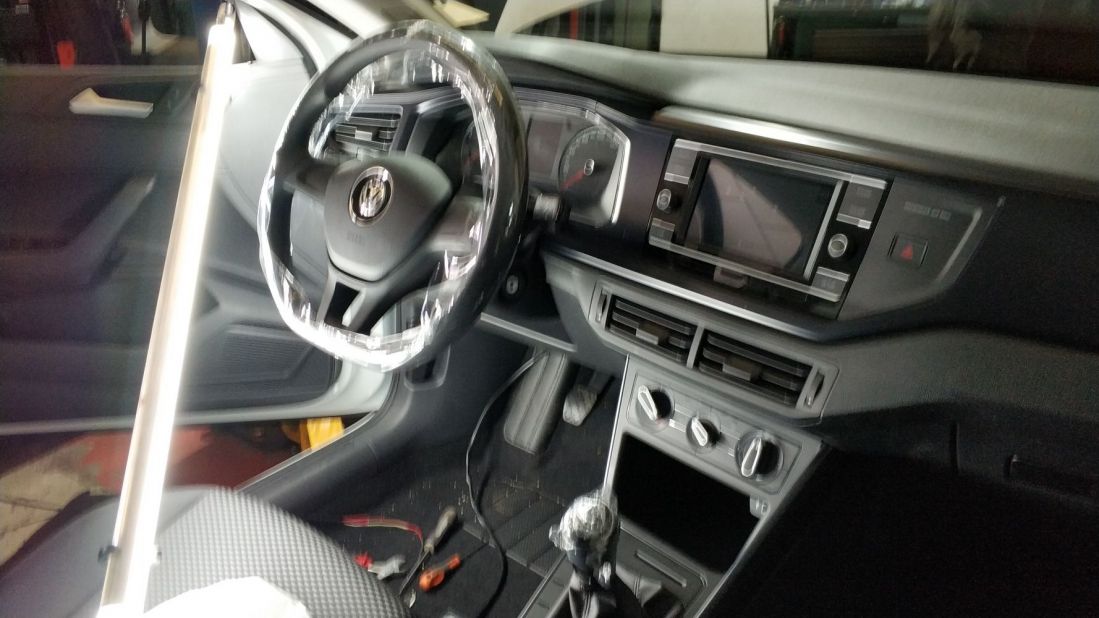 Instalación equipo GLP Volkswagen Polo 1.0 MPI