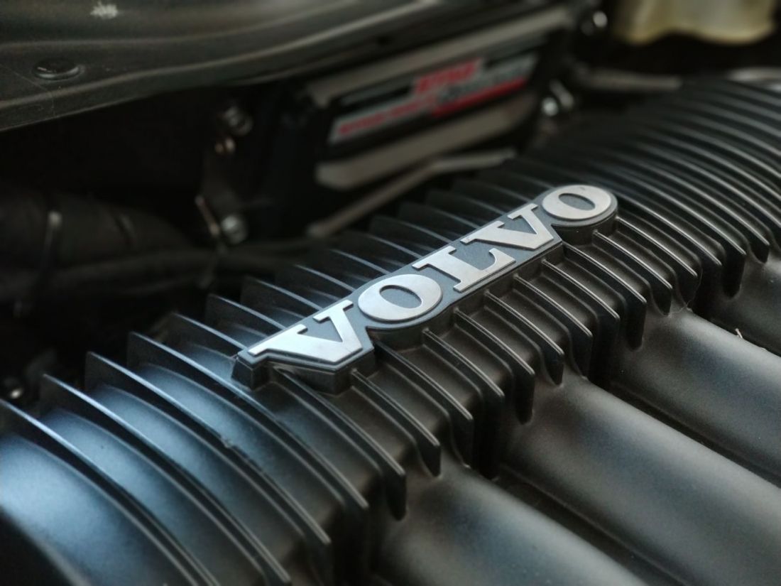 Transformacion a GLP autogás de Volvo V50