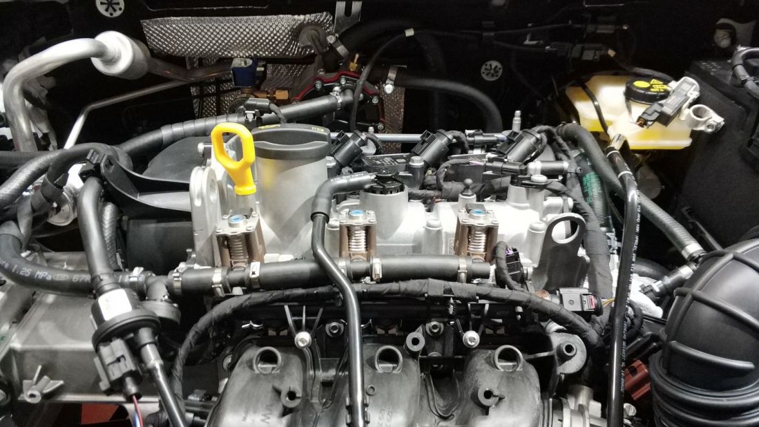 Instalación equipo GLP Volkswagen Polo 1.0 MPI