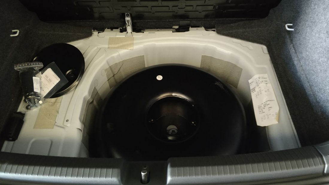 Instalación equipo GLP Volkswagen Polo 1.0 MPI