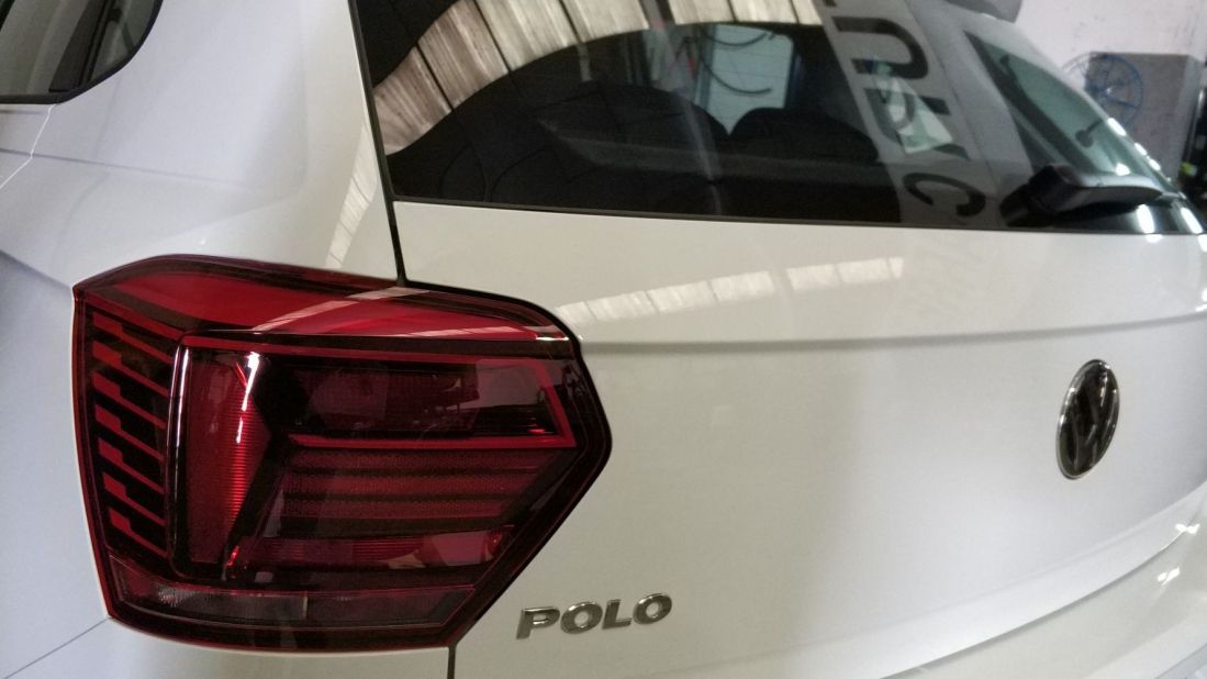 Instalación equipo GLP Volkswagen Polo 1.0 MPI