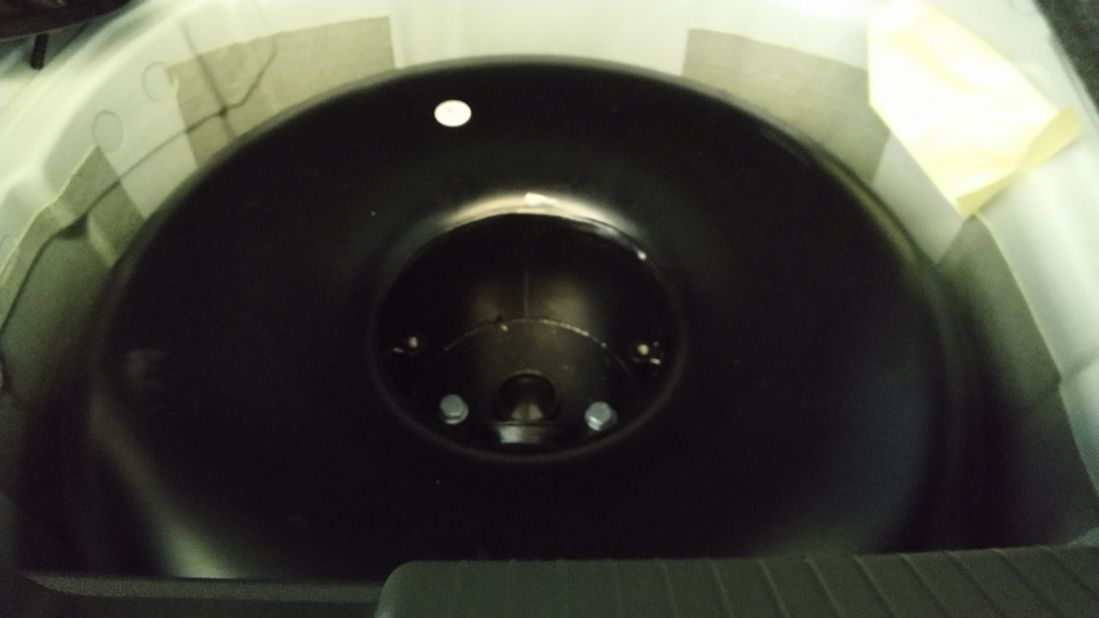 Instalación equipo GLP Volkswagen Polo 1.0 MPI