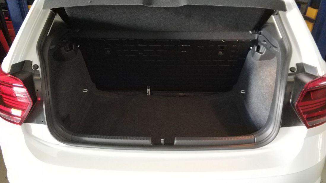 Instalación equipo GLP Volkswagen Polo 1.0 MPI