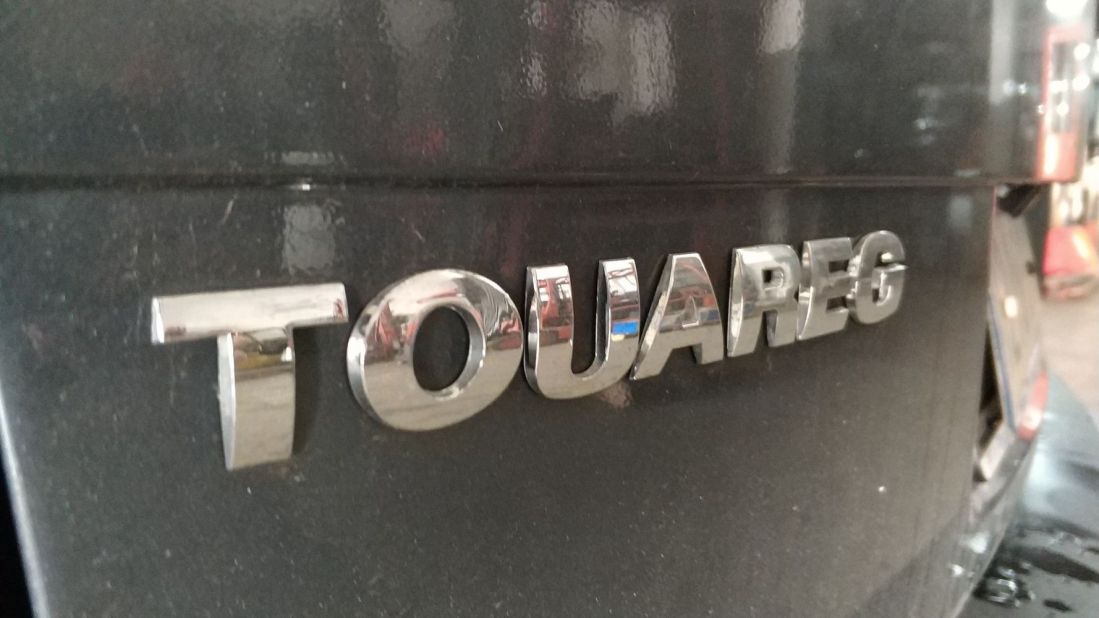 Transformación a GLP autogás de Volkswagen Touareg 3.2 V6
