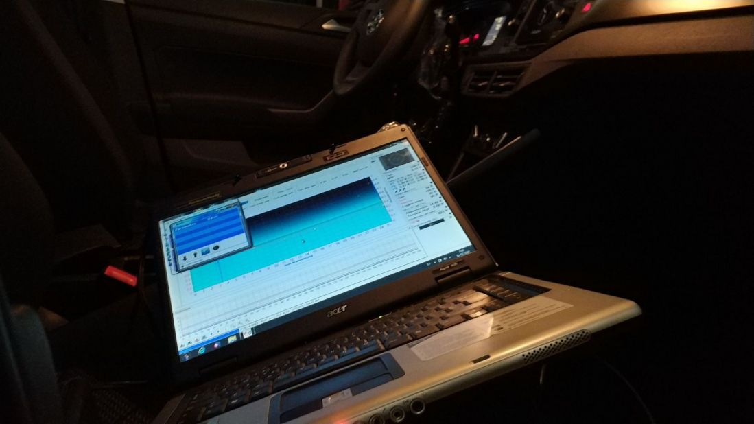 Instalación equipo GLP Volkswagen Polo 1.0 MPI