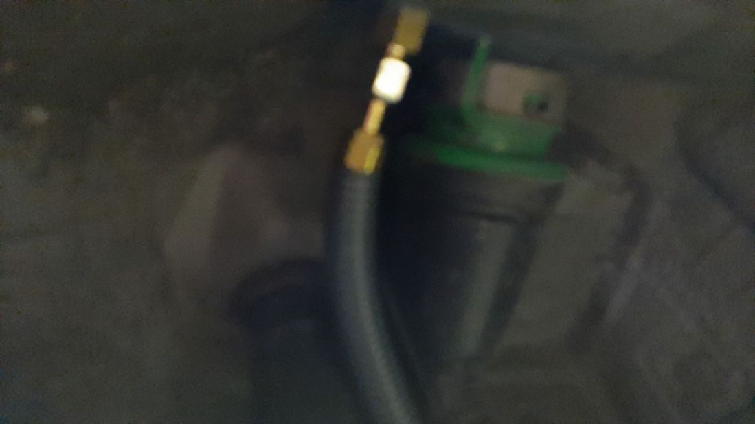 Instalación de GLP a Peugeot 108 Tricilíndrico