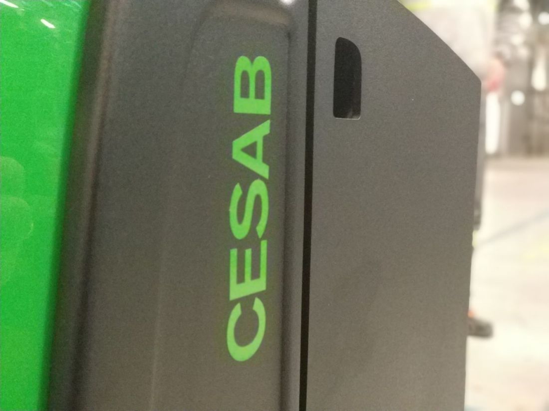 Transpaleta CESAB P320