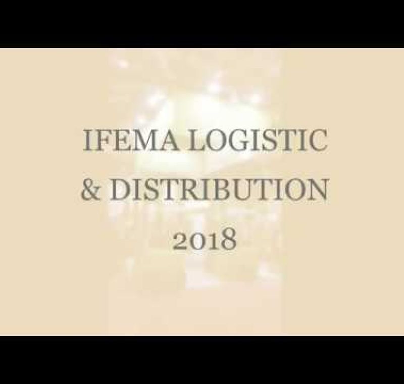 IFEMA LOGISTIC & DISTRIBUTION 2018