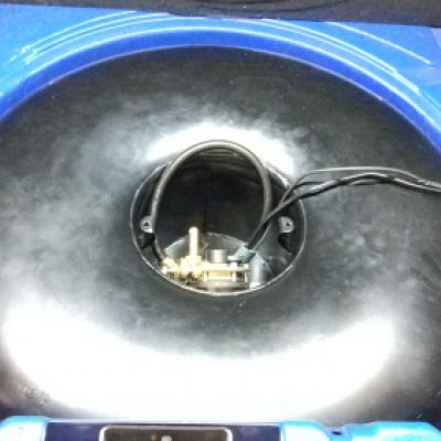 Transformación a GLP de Audi S4 V6 biturbo