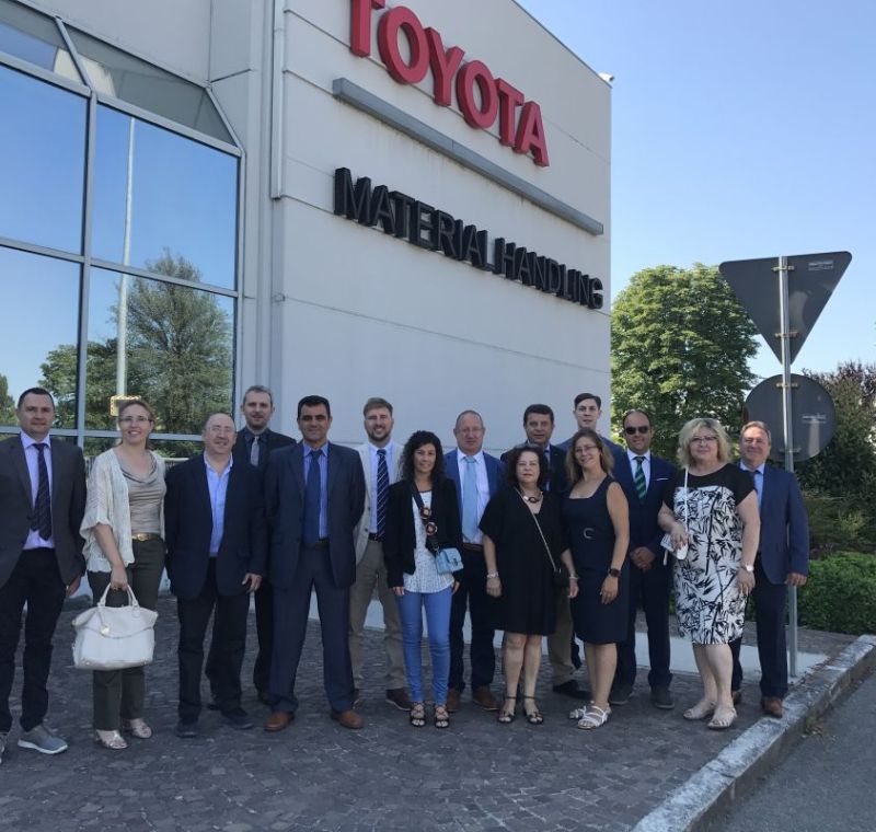 Astur Carretillas   CESAB