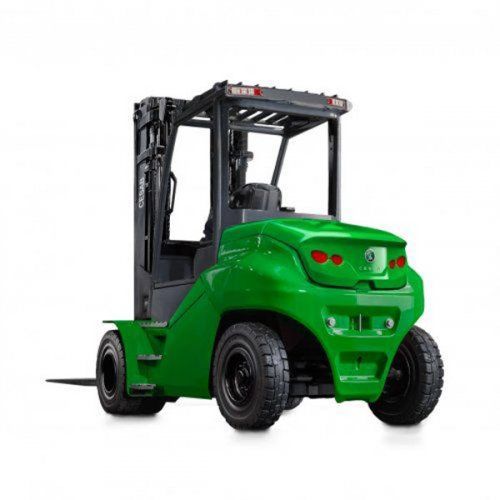 Carretillas contrapesadas eléctricas