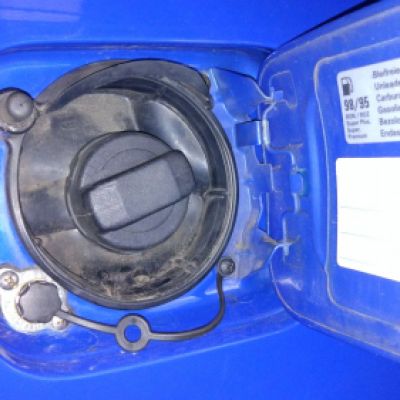 Transformación a GLP de Audi S4 V6 biturbo