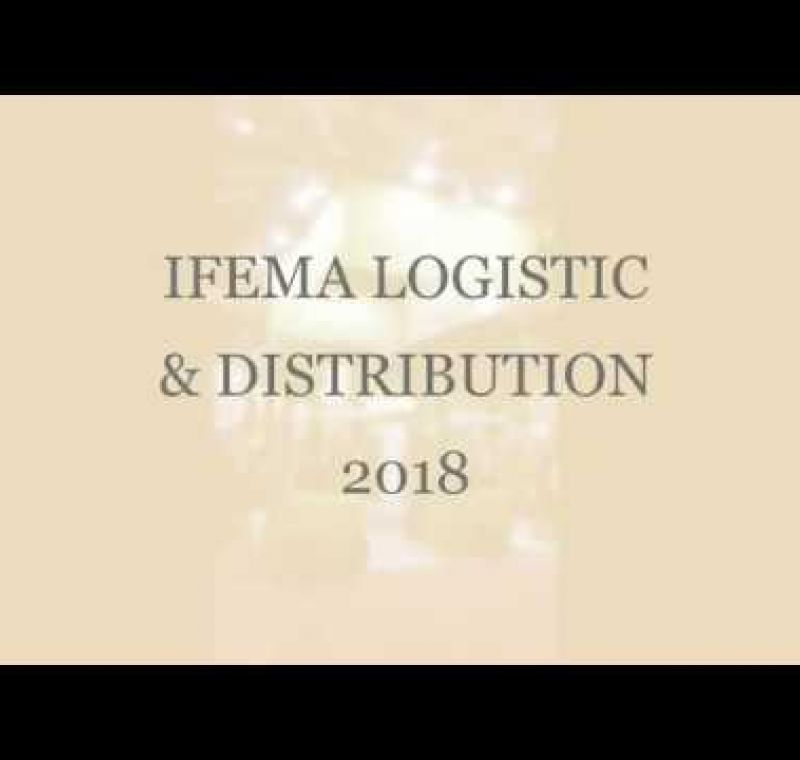 IFEMA LOGISTIC & DISTRIBUTION 2018