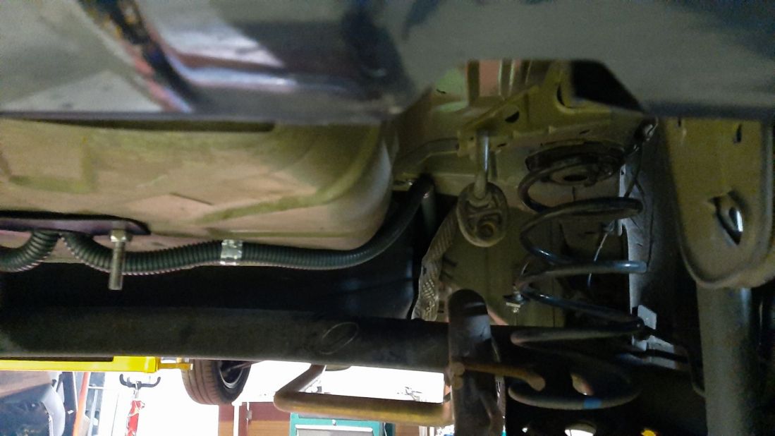 Instalación de GLP a Peugeot 108 Tricilíndrico