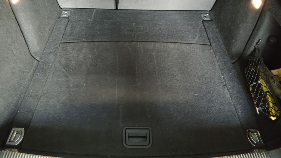 Instalación de equipo GLP en Audi A4 2.0TFSI