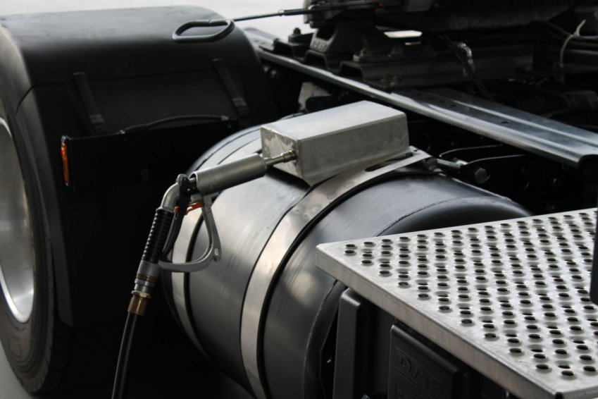 Transformación de camiones y autocares a autogas